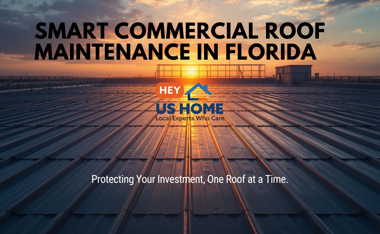 Commercial Roof Maintenance: How Businesses Can Extend Roof Longevity