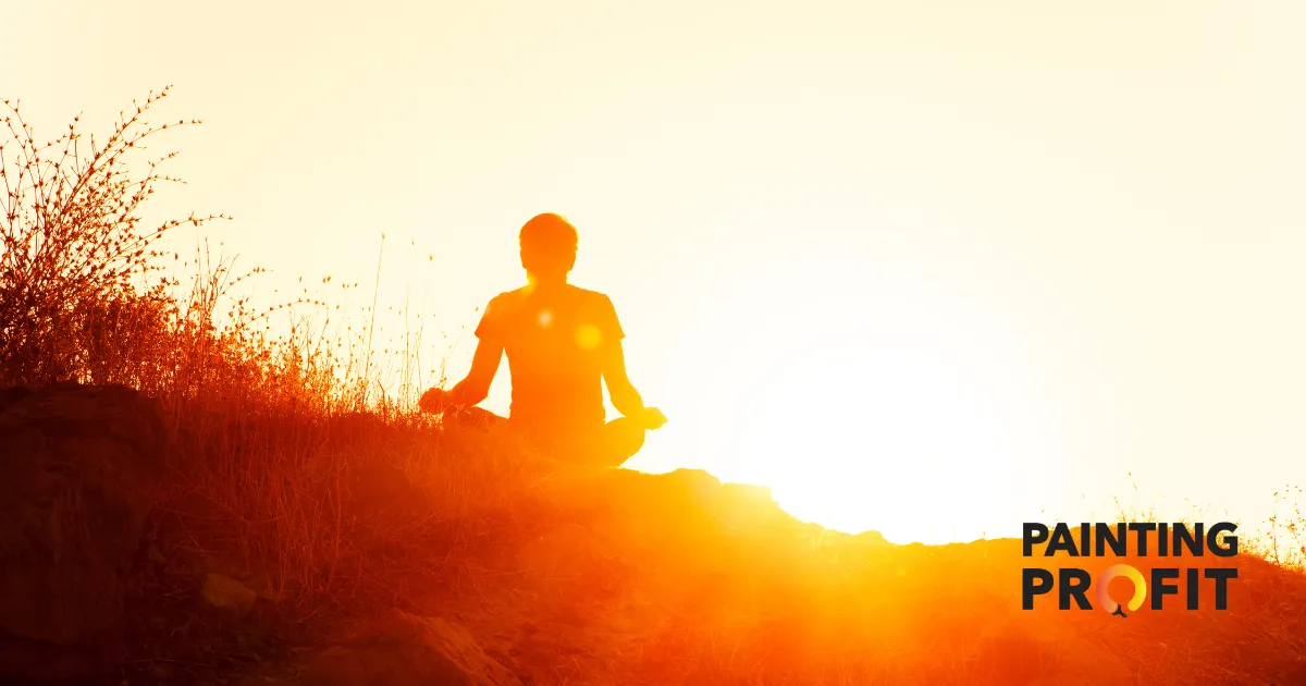 The Power of Meditation and Motivation in Business Success