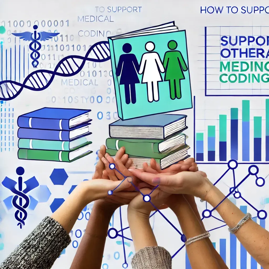 How to Support Other Women in the Medical Coding Industry