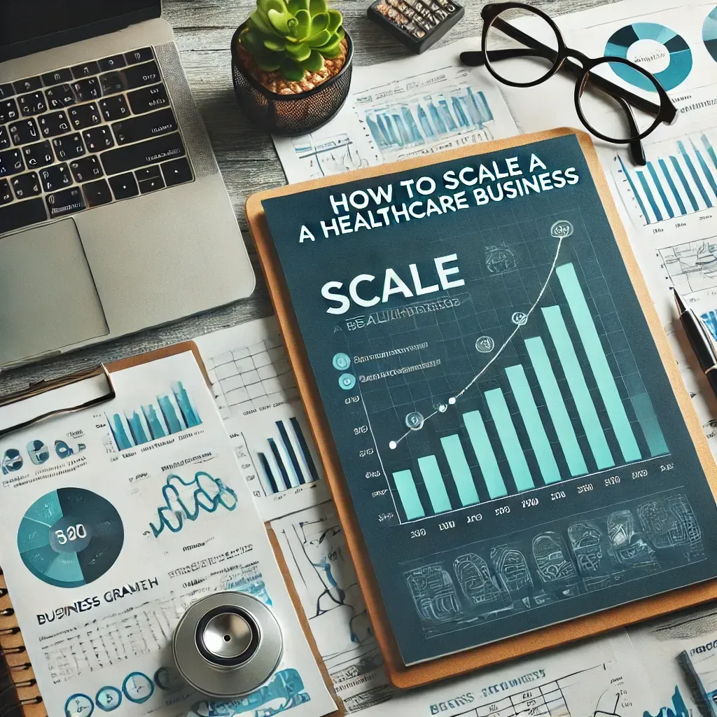 How to Scale a Healthcare Business: Strategies for Growth and Success