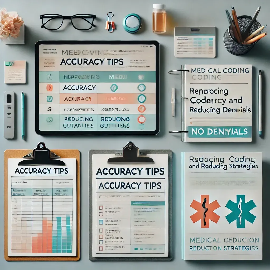 How to Improve Your Medical Coding Accuracy and Reduce Denials