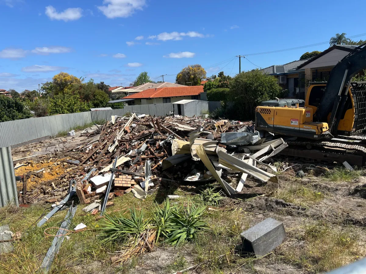 Demolition Perth