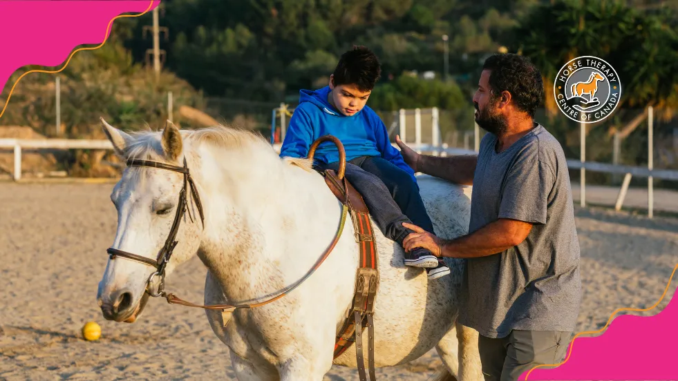 Equine-Assisted Therapy for Individuals with Physical Disabilities: Unlocking Mobility, Strength, and Independence