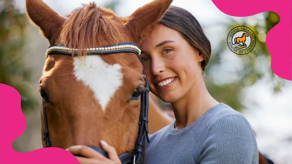 The Unique Bond Between Therapists and Therapy Horses: How This Partnership Transforms Healing