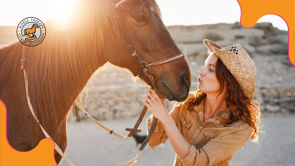 Healing with Horses: How Equine-Assisted Therapy Provides Lasting Relief from Anxiety