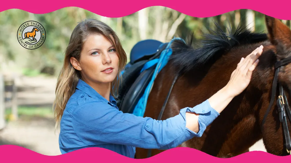 Harnessing Calm: Equine-Assisted Therapy for Stress Relief in Professional Life