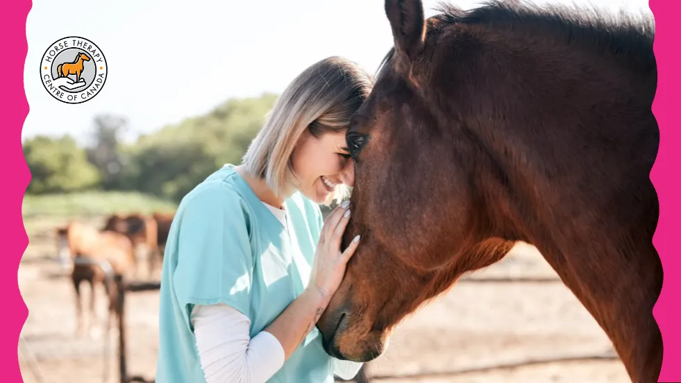 Equine-Assisted Therapy for First Responders: Healing Beyond the Badge