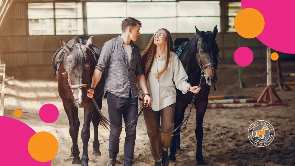 Strengthening Bonds: Equine Assisted Therapy as an Effective Form of Couples Therapy