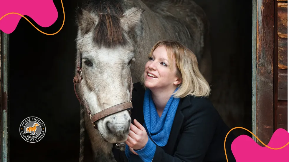 Finding Balance: How Equine-Assisted Therapy Promotes Personal Growth and Well-Being