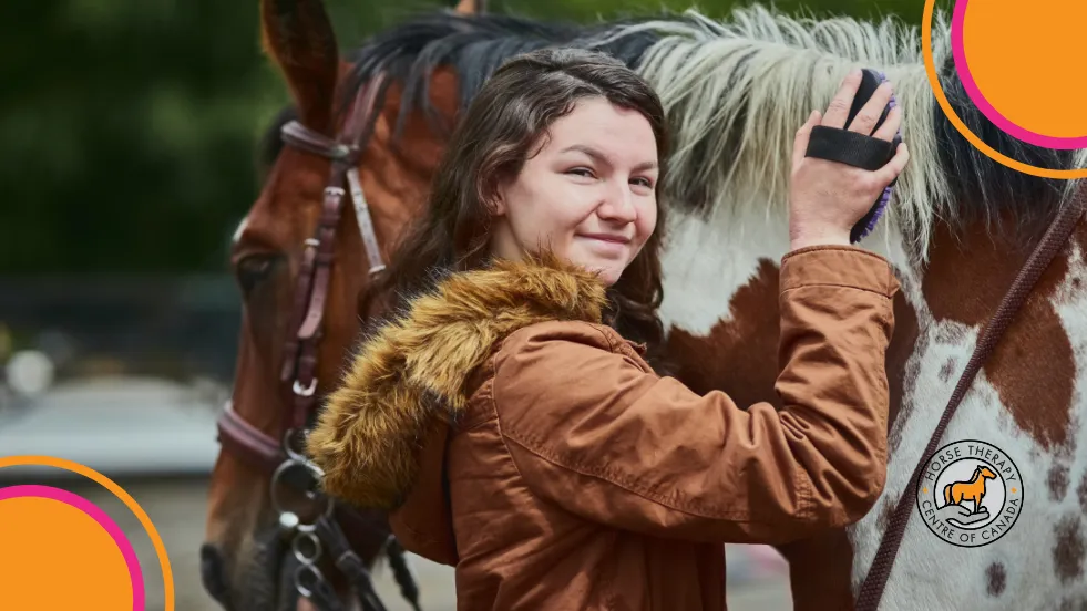 Bridging the Gap: Enhancing Teen Communication Skills with Equine-Assisted Therapy