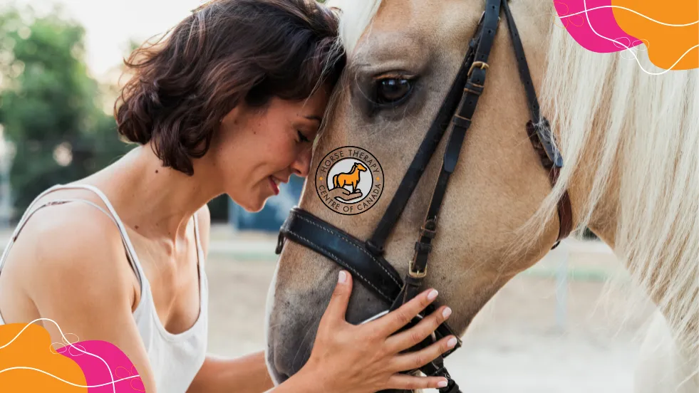 Restoring Inner Peace and Reducing Anxiety at Equine-Assisted Therapy Retreats