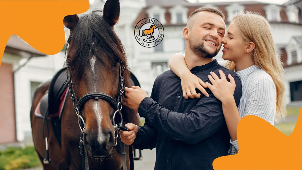 Cultivating Gratitude in Relationships via Equine-Assisted Therapy