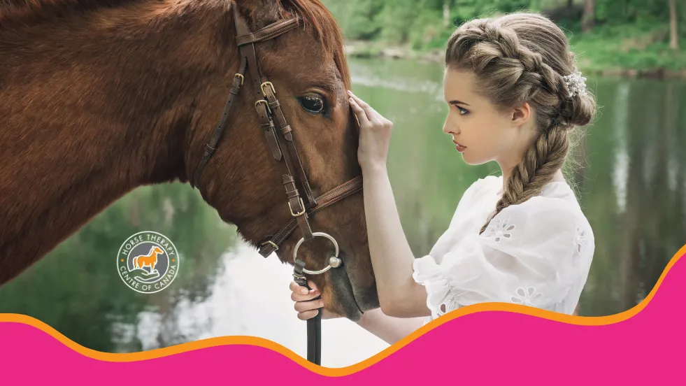 Equine-Assisted Therapy for People's Life Balance