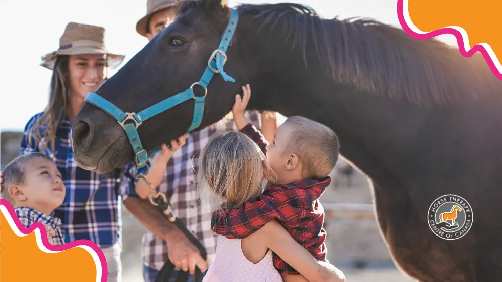 Rebuilding Bonds: Equine Therapy Retreats for Parent-Child Reconnection