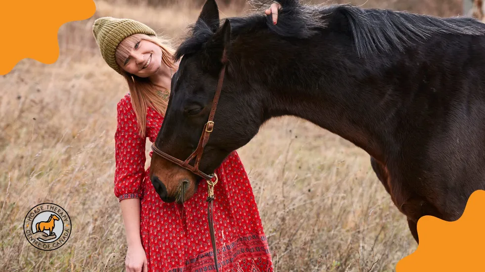 Transforming Lives: Equine-Assisted Therapy and Learning for Self-Improvement