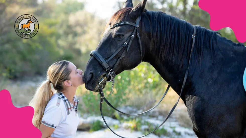 Traits of the Best Therapy Horses in Equine-Assisted Therapy: A Guide to Selecting the Ideal Therapy Horse