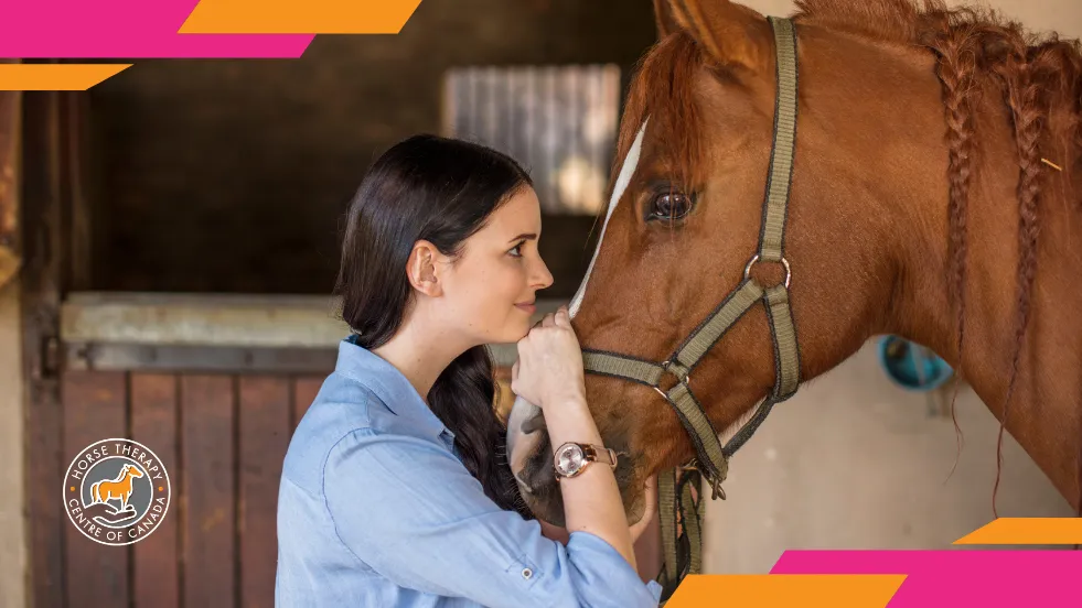 Stress Management Through Equine-Assisted Therapy: A Natural Path to Calm and Balance