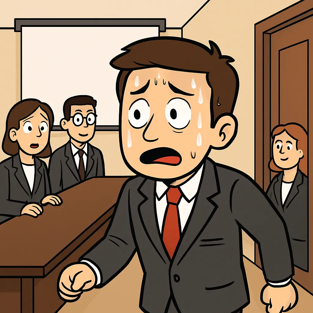 Why “Good Enough” English Is Holding Executives Back