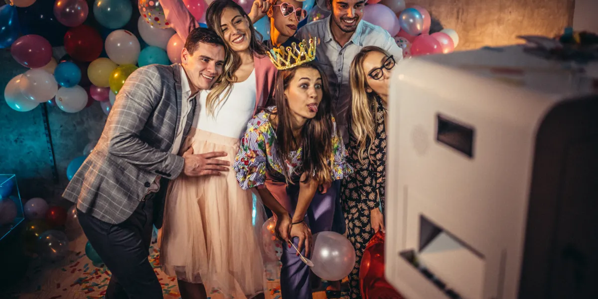 Photobooths for Rent in Boston MA