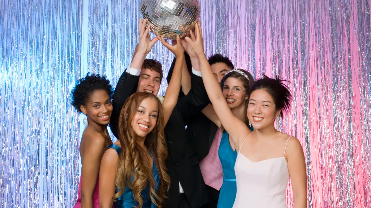 Affordable prom event photo booth Cambridge MA
