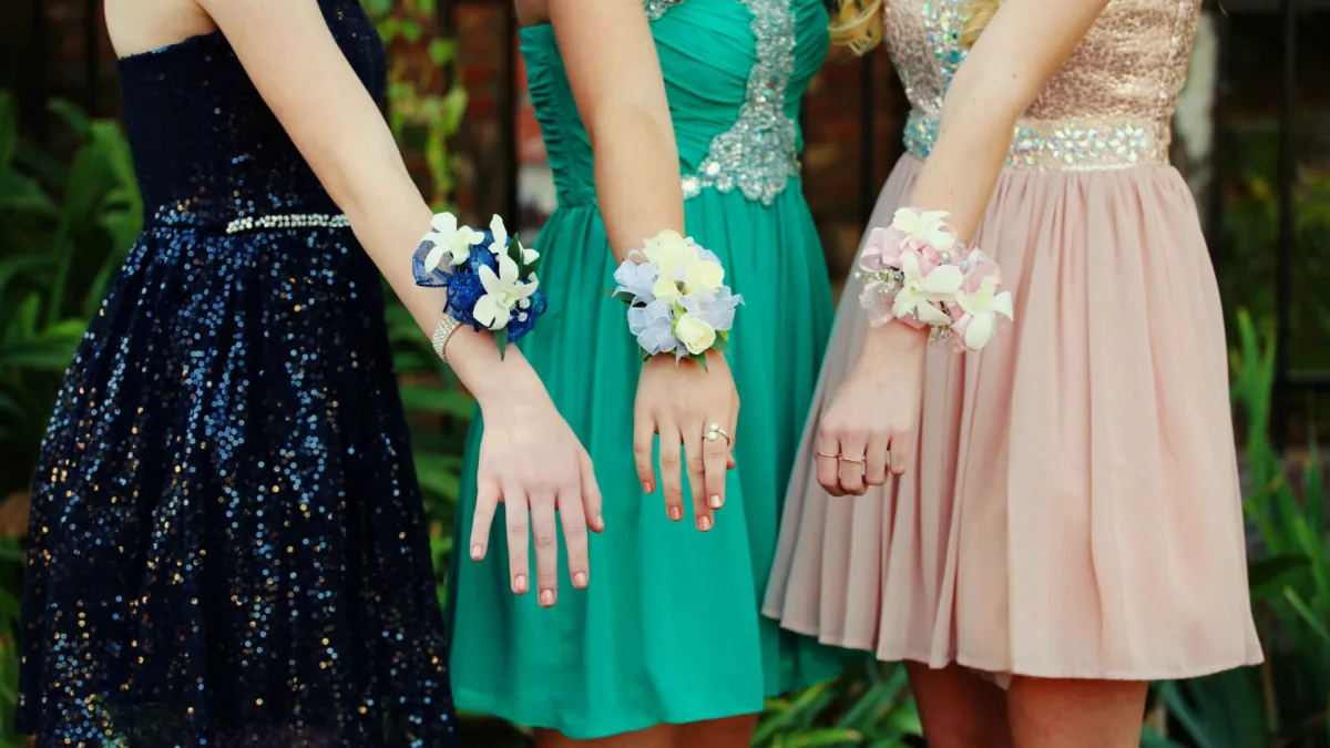 Prom night photo booth rental Newton MA