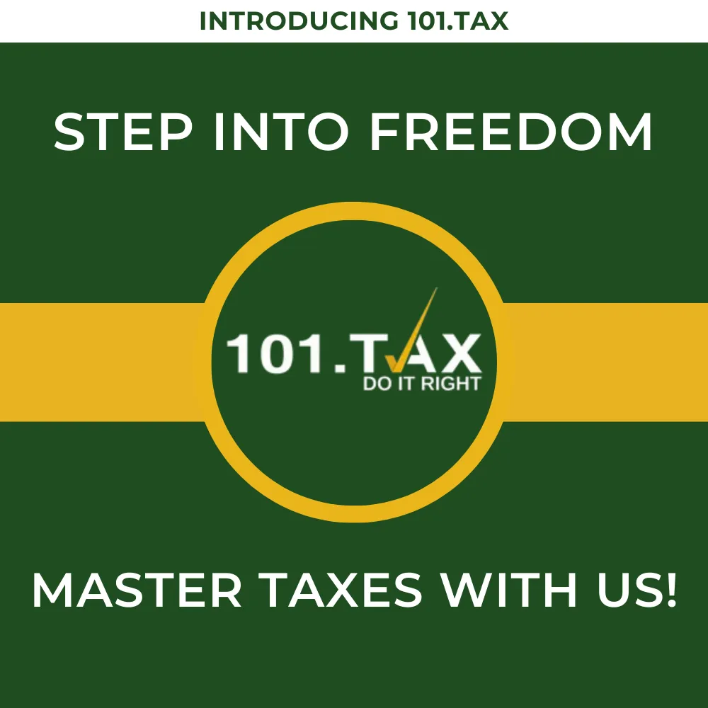 101.tax class