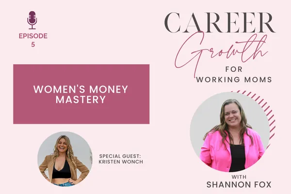 Women’s Money Mastery with Kristen Wonch