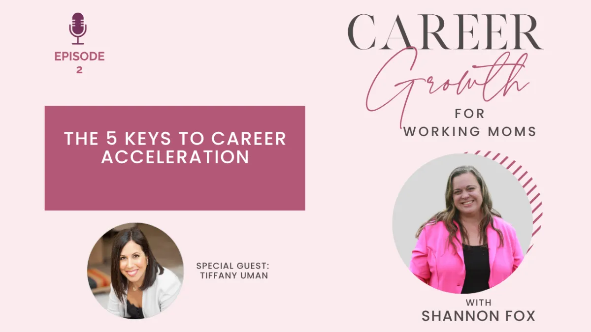 How to Accelerate Your Career & Get Promoted Faster