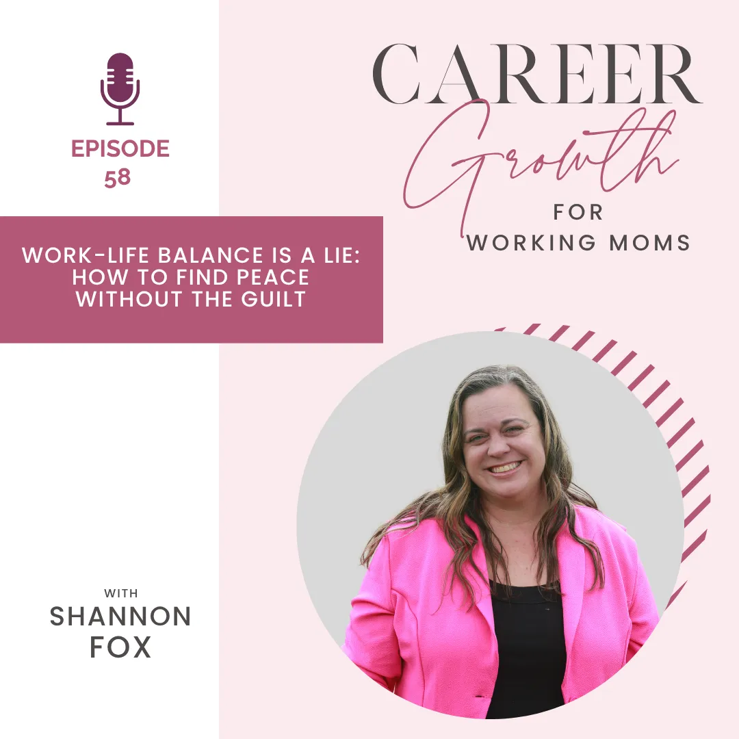 Work-Life Balance Is a Lie: How to Find Peace Without the Guilt