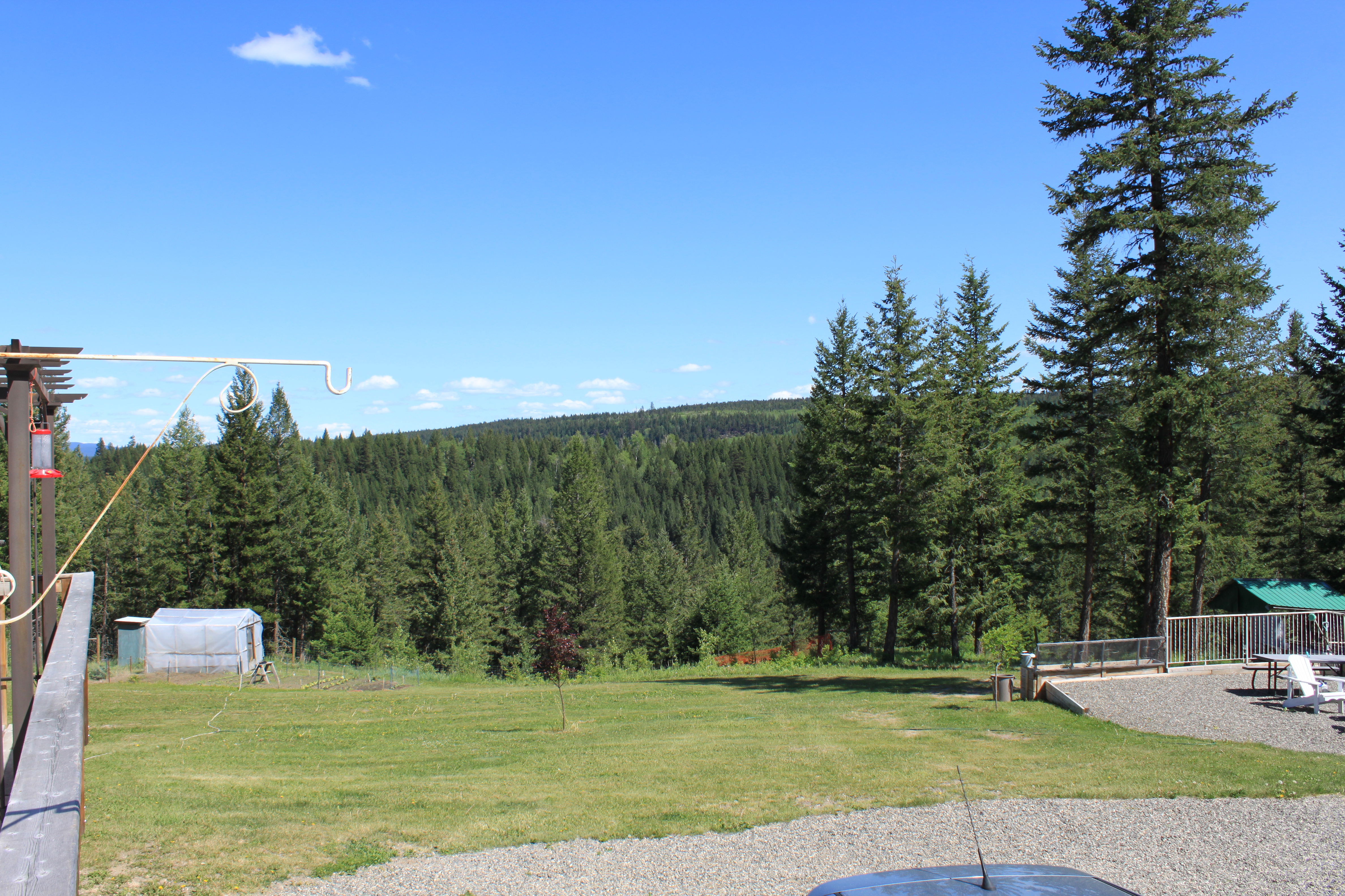 What do I need to know before buying rural property in 100 Mile House, BC?