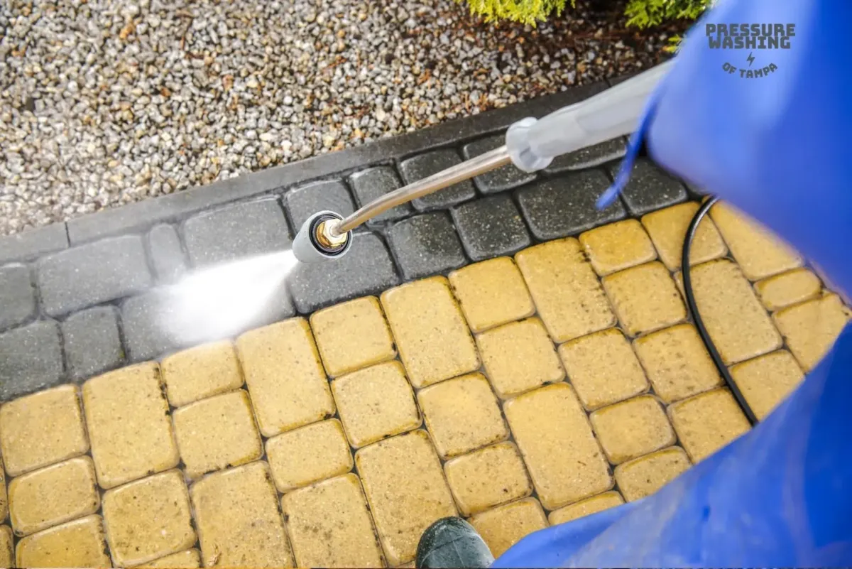 Pressure Washing and Home Allergen Reduction in Tampa