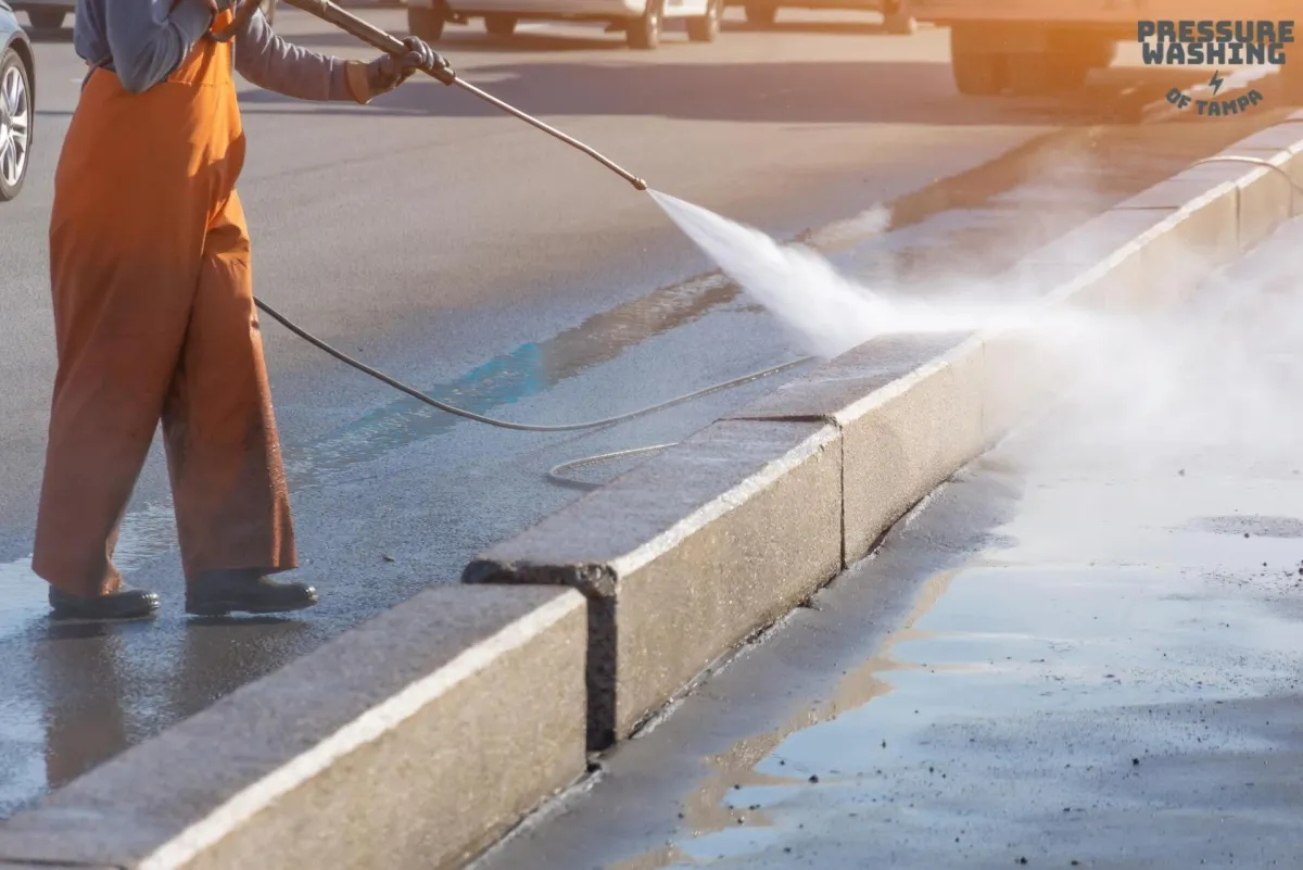 Restoring Tampa's Outdoor Spaces Through Pressure Washing