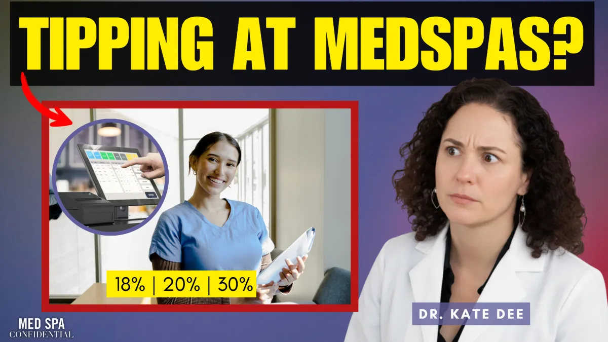 Tipping culture gone crazy 