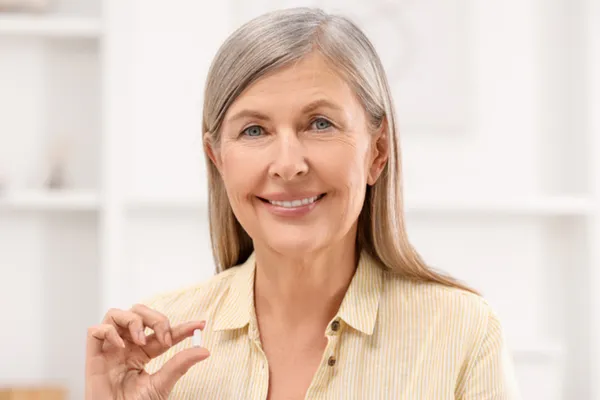 How BHRT Supports Women Through Perimenopause and Menopause