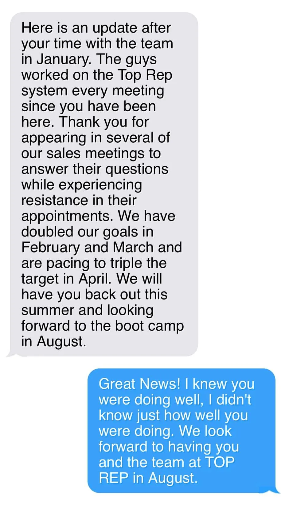 Endless Reasons to Secure Your Early Access To Top Rep Bootcamp