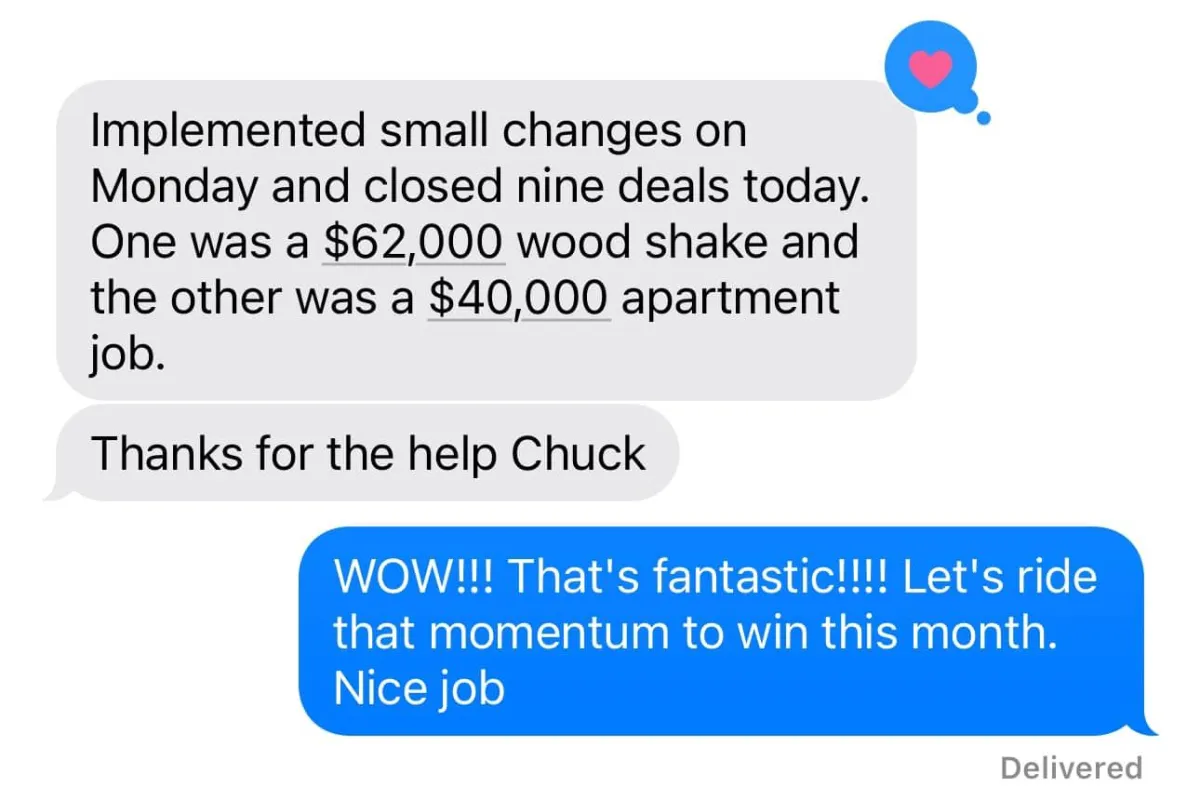 what our  clients say about us