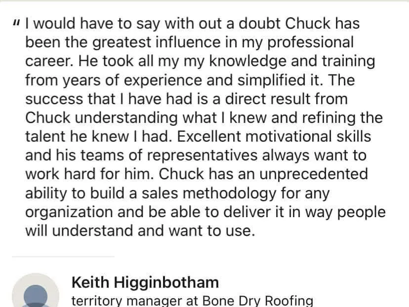what our  clients say about us