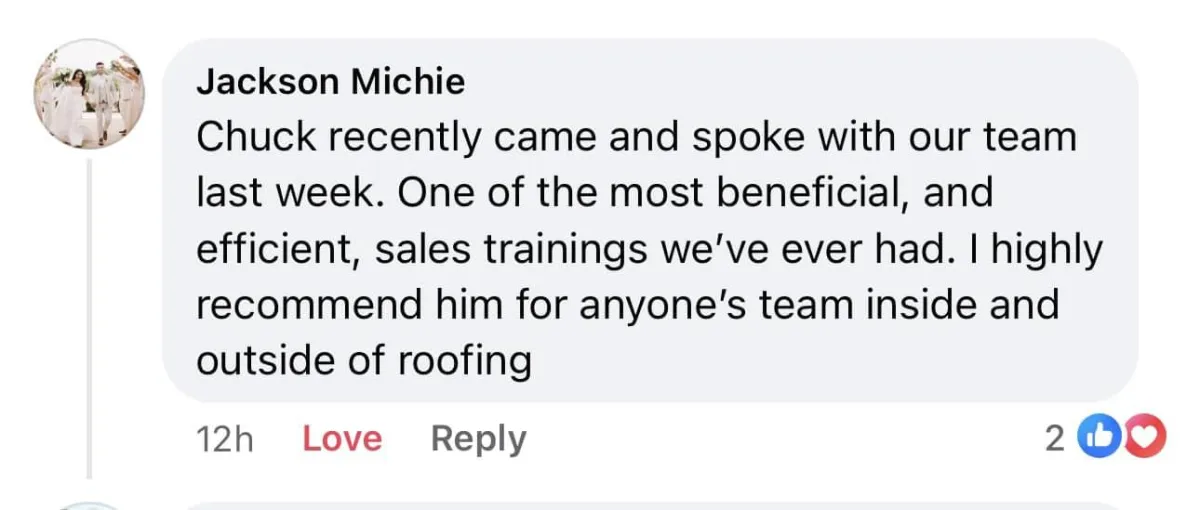 what our  clients say about us