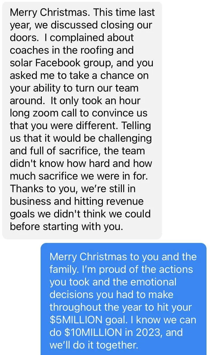 what our  clients say about us