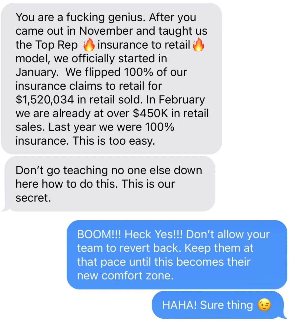 Endless Reasons to Secure Your Early Access To Top Rep Bootcamp