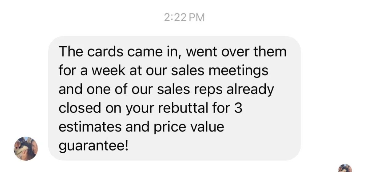 what our  clients say about us