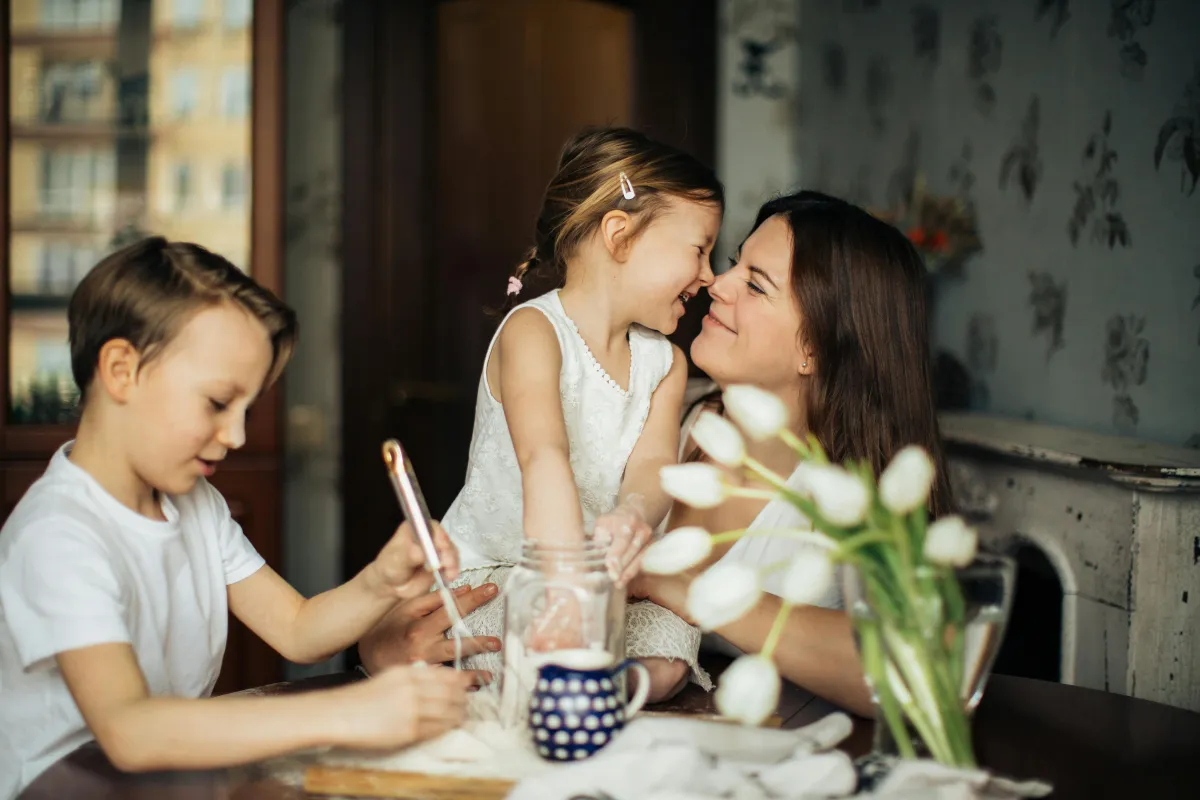 How to Stop Feeling Guilty About Being a Working Mum