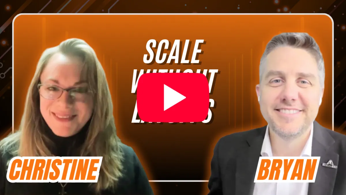  Beyond Headcount Cuts: Scale with AI and Keep Your People