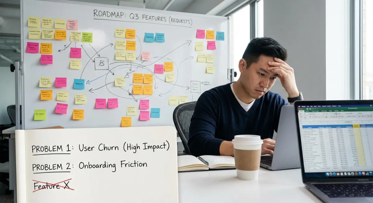 Why Most Product Roadmaps Break (And How to Fix Them)