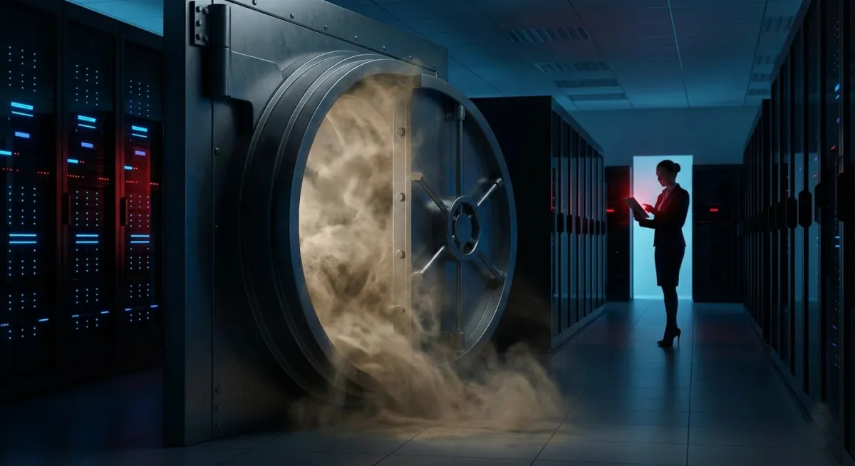 You Don't Have Backups. You Have Hope.
