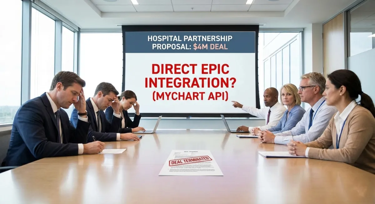 A $4M Hospital Deal Died Over One Question