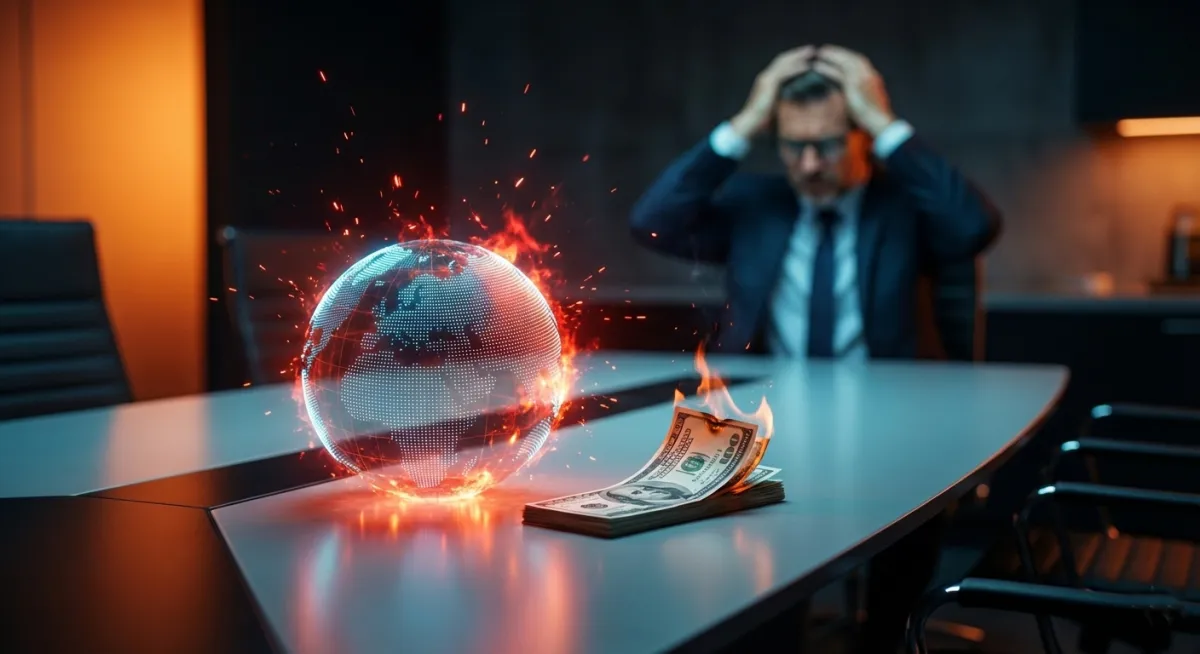 AI FOMO Is How Founders Burn $150K
