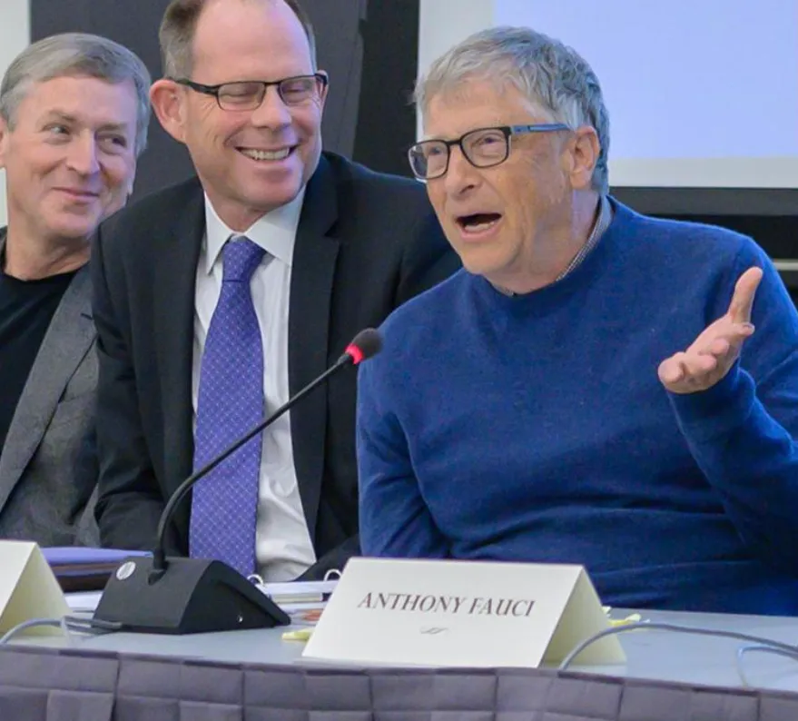 Fauci, Gates, Big Pharma, and the Global War on Health