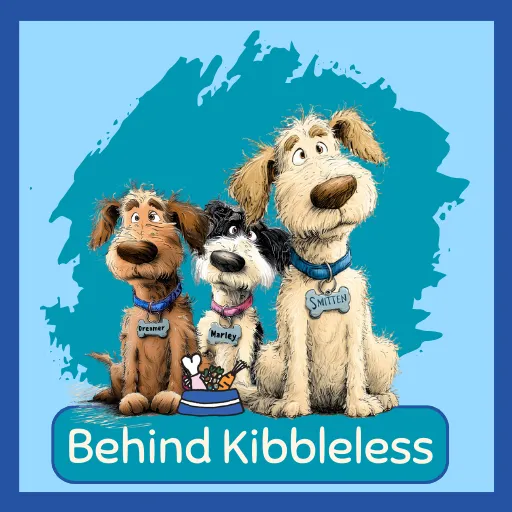 The Day I Learned Kibble Can Kill: Marley, Dreamer, and Smitten’s Story