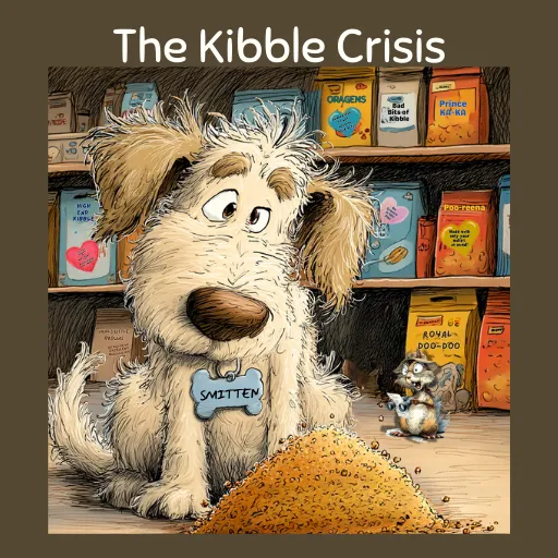 The Hidden Truth Behind Dog Food Labels (And Why Kibble Isn’t Safe)